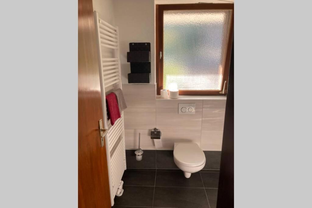 Gemütliche Ferienwohnung in Sankt Blasien Exterior foto