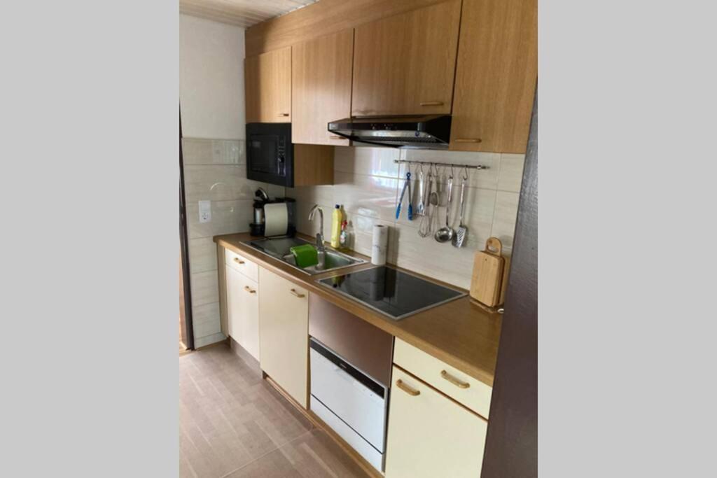 Gemütliche Ferienwohnung in Sankt Blasien Exterior foto