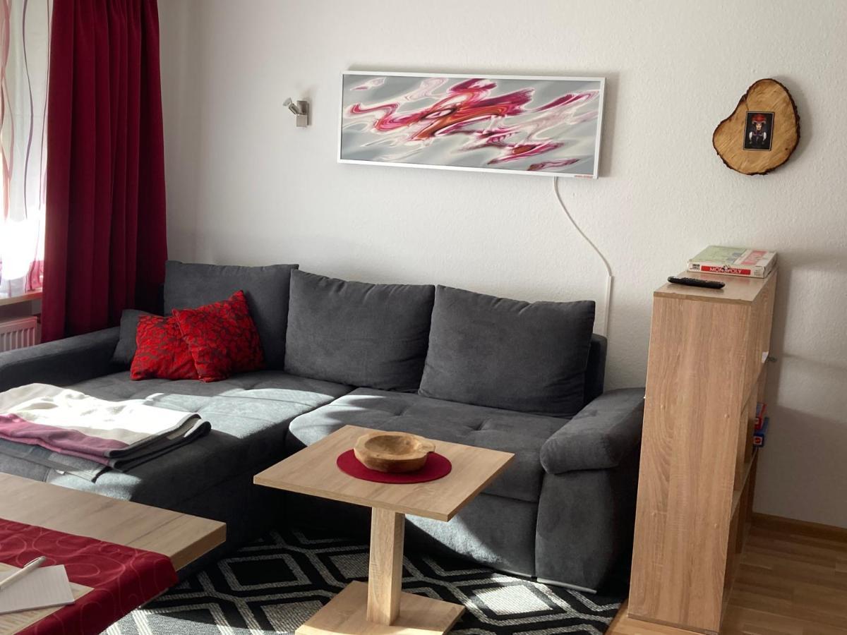 Gemütliche Ferienwohnung in Sankt Blasien Exterior foto