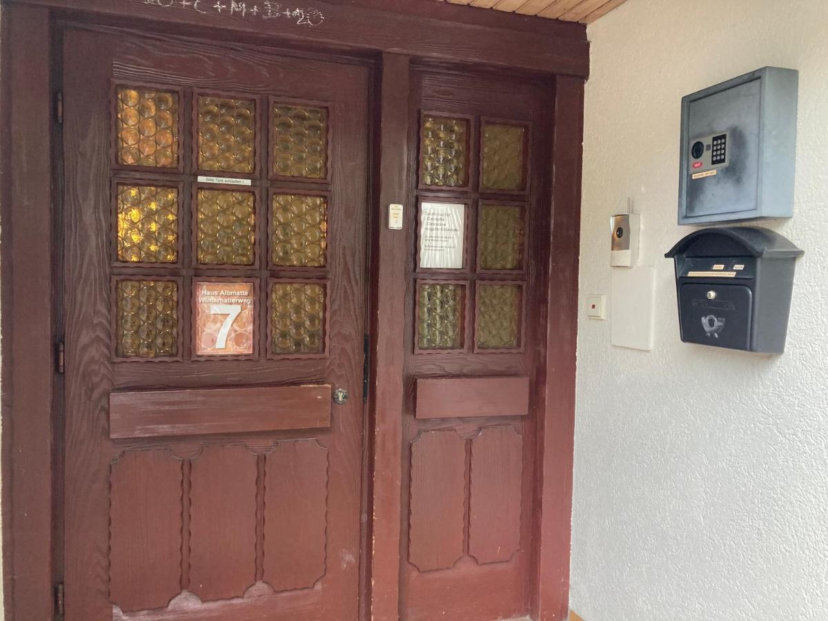 Gemütliche Ferienwohnung in Sankt Blasien Exterior foto