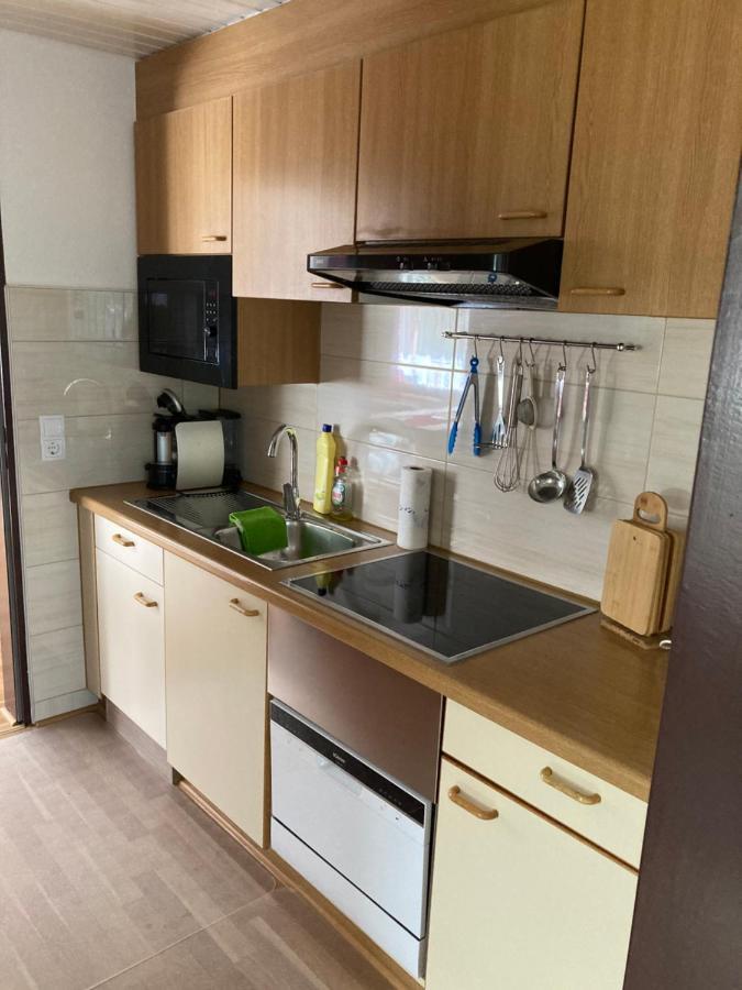 Gemütliche Ferienwohnung in Sankt Blasien Exterior foto