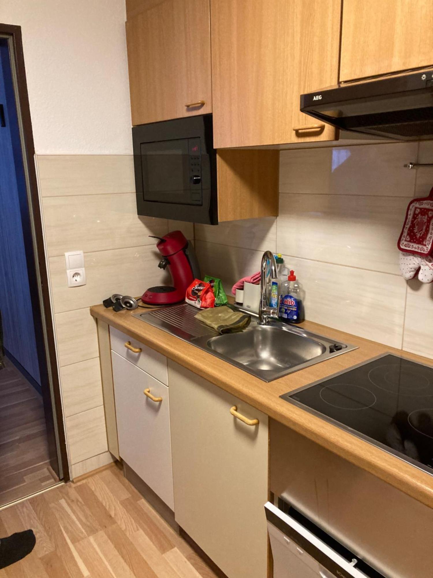 Gemütliche Ferienwohnung in Sankt Blasien Exterior foto